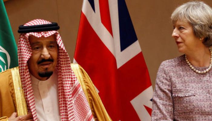 تقرير بريطاني: السعودية أكبر ممول للتطرف في بريطانيا