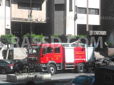 تواجد أمني مكثف بـ”السيدة زينب” للاشتباه بوجود قنبلة