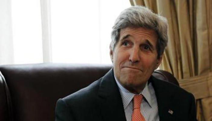 جون كيري يحذر من احتمالية فشل المحادثات النووية مع إيران