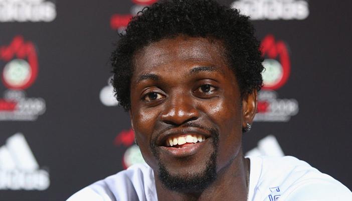 بالفيديو.. أديبايور يعلن إسلامه