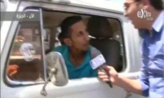 فيديو| سائق “ميكروباص”: الزباين بتحسبن علينا والكل غضبان