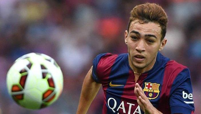 منير الحدادي تحت أنظار فينجر