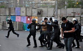 تنسيفية الأحزاب بأسيوط تستنكر إرهاب الشرطة للمواطنين