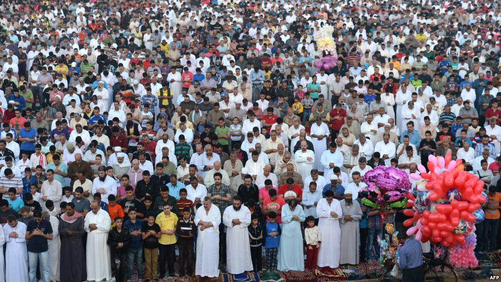 جاء العيد … فلنفرح