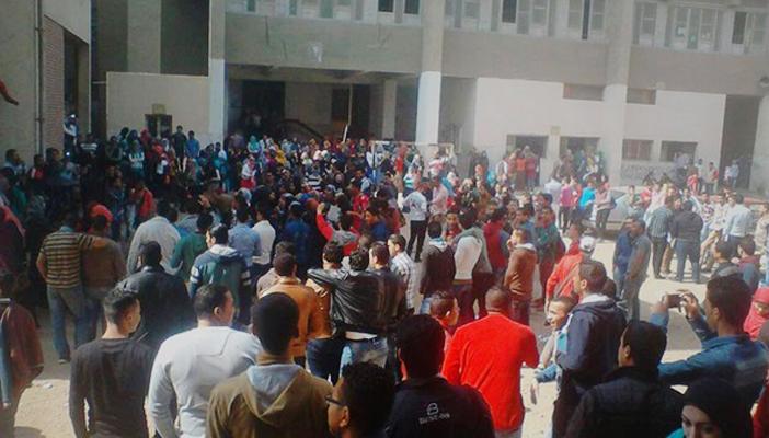 طلاب المعاهد الفنية يستغيثون بالوزير لإعلان النتائج