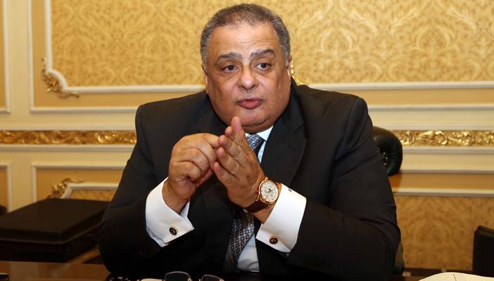 وزير العدالة يناقش مع “الأعلى للقضاء” ملاحظاتهم حول قانون الارهاب