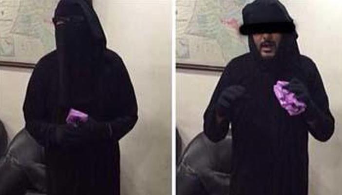 الكويت.. القبض على باكستاني متخفٍ بزي نسائي بالقرب من مسجد “الشيوخ”