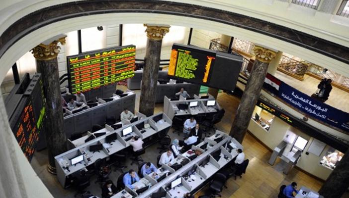 البورصة تخسر 10.3 مليار جنيه خلال منتصف التعاملات