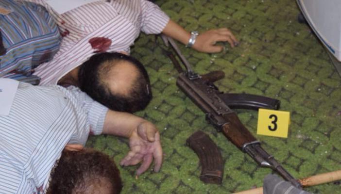 البث التجريبي للحرب الأهلية