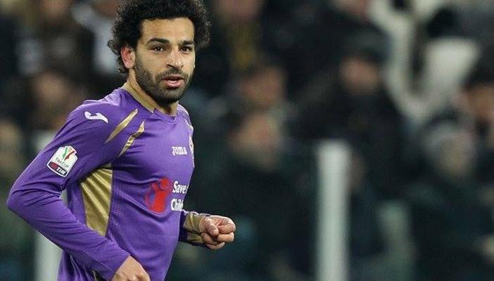 روما يدخل السباق لضم “محمد صلاح”