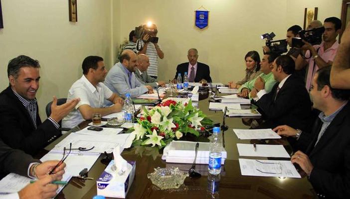 “علام” ينفي إهدار 12 مليون جنيه من أموال الجبلاية