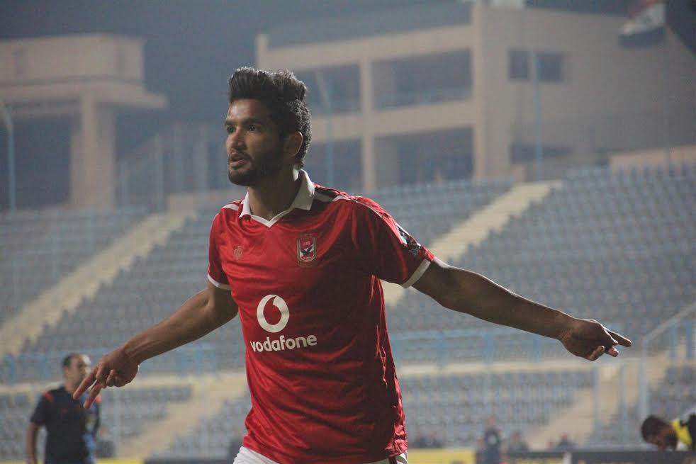 بسبب التأديب.. صالح جمعة يغيب عن لقاء القمة