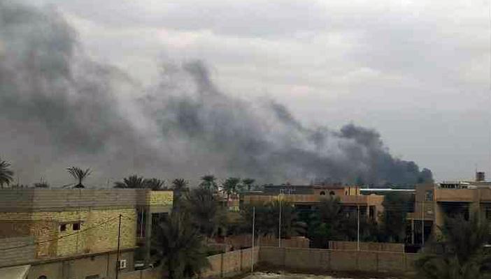 الجيش العراقي يرتكب مجزرة جديدة بالفلوجة