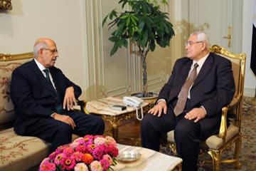 الرئاسة تخلف وعدها مع تمرد وتنفي تعيين البرادعي