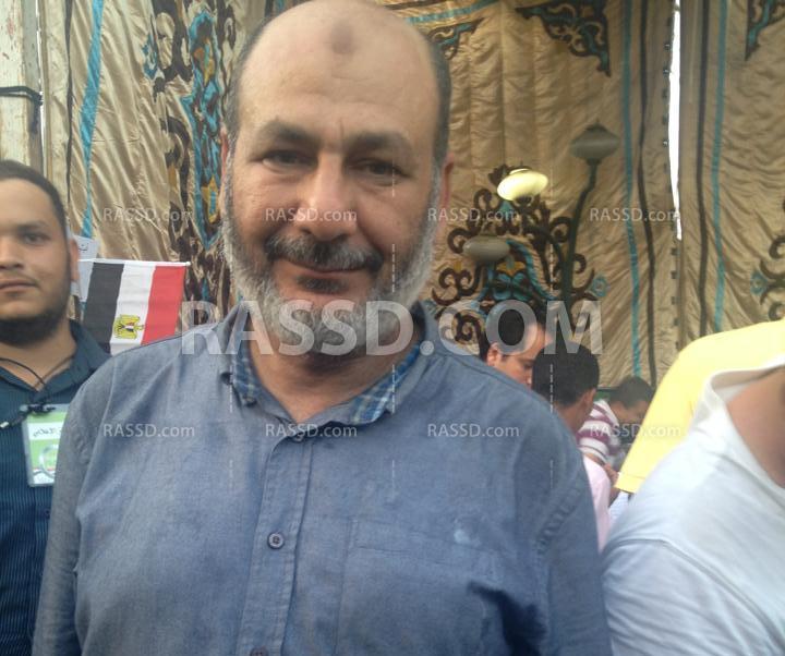 حجازي:ممارسات ما بعد الانقلاب ما هي إلا مبشرات والرئيس عائد