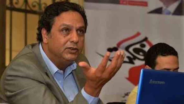 حازم عبد العظيم: التطبيل والاصطفاف وراء السيسي.. وهم وغباء