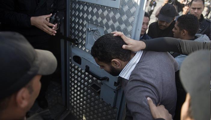 بالأسماء.. اعتقال 25 من معارضي حكم العسكر خلال حملات أمنية بدمنهور