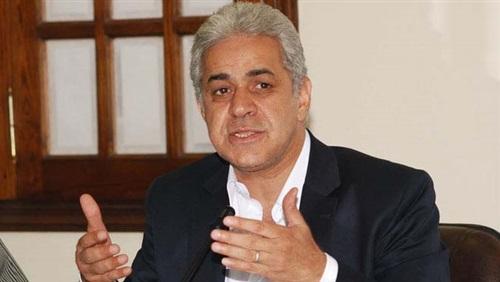 صباحي: الدعوة بأن الثورة إنقلاب إهانة للشعب واستهانة بشهدائه