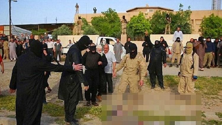 الإعدام بـ “الماء المغلي”.. أحدث طرق  “تنظيم الدولة” لعقاب عناصره