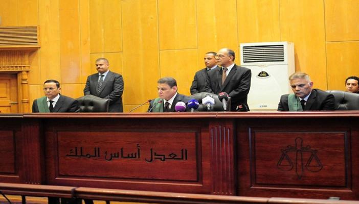 مظاهرات ضد مبارك وحرق مقار أمن الدولة.. ضمن أحراز التخابر مع قطر