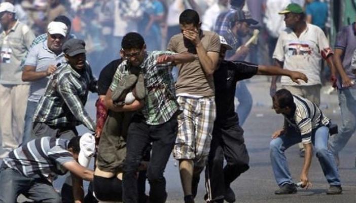 استطلاع: 88% من المصريين يشعرون بعدم الأمان جنائياَ