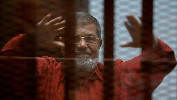 تأجيل محاكمة مرسي في “التخابر مع قطر” لـ 11 يوليو