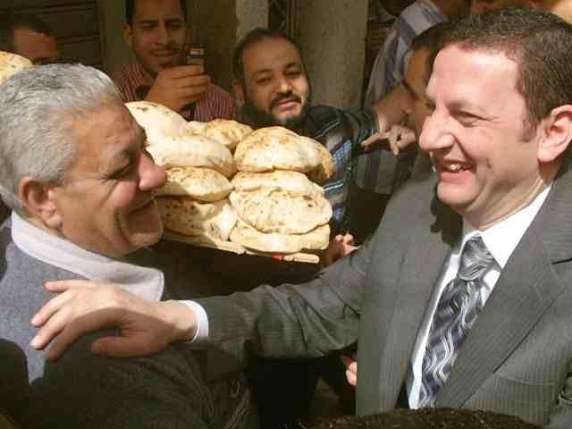 باسم عودة.. إعدام وزير محاربة الغلاء