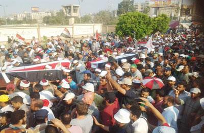 ارتفاع أعداد شهداء “الحرس الجمهوري” لـ7