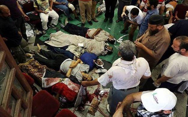 عام على مجزرة الفجر …والفاعل اعترف واغتصب العرش