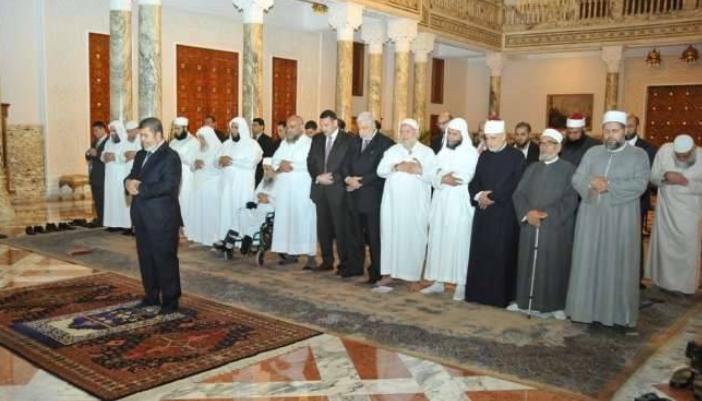 خاص لرصد: مجلس شورى العلماء يرفض الإجتماع مع السيسي