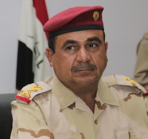 مقتل قائد بالقوات التي تحمي “بغداد” بالجيش العراقي