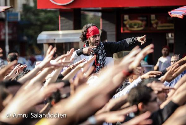 بعد عامٍ من الانقلاب .. ثورةٌ جديدة على الأبواب