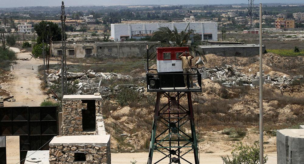 تنظيم الدولة يُعلن مسؤوليته عن «هجوم رفح»