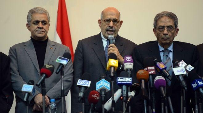 “جبهة الإنقاذ” و”تمرد” .. دوركم انتهى بعد الانقلاب