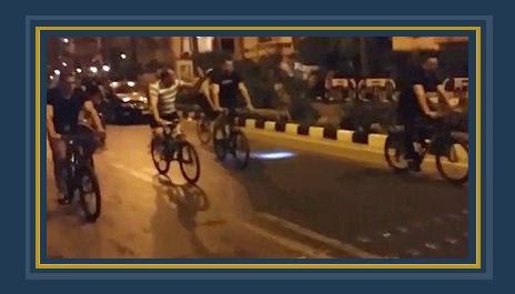 بالفيديو.. السيسي يتجول بدراجته.. وإثيوبيا تدعم ضم “إسرائيل” لإفريقيا