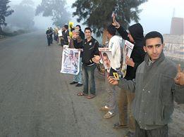 سلسلة بمزغونة بالجيزة فى ذكرى “الحرس الجمهورى”