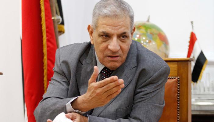 إبراهيم محلب: والله العظيم.. قانون مكافحة الإرهاب لا يستهدف الصحافة