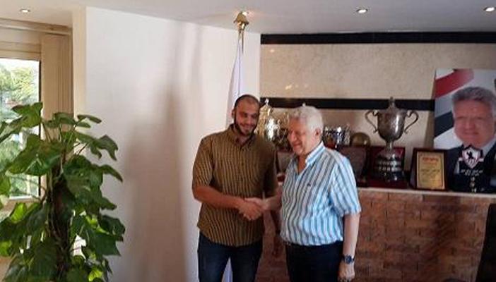 رسميا.. “يد الزمالك” يضم هنداوي من الأهلي