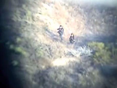 فيديو| لحظة اقتحام قاعدة أسرائيلية والاشتباك مع العدو