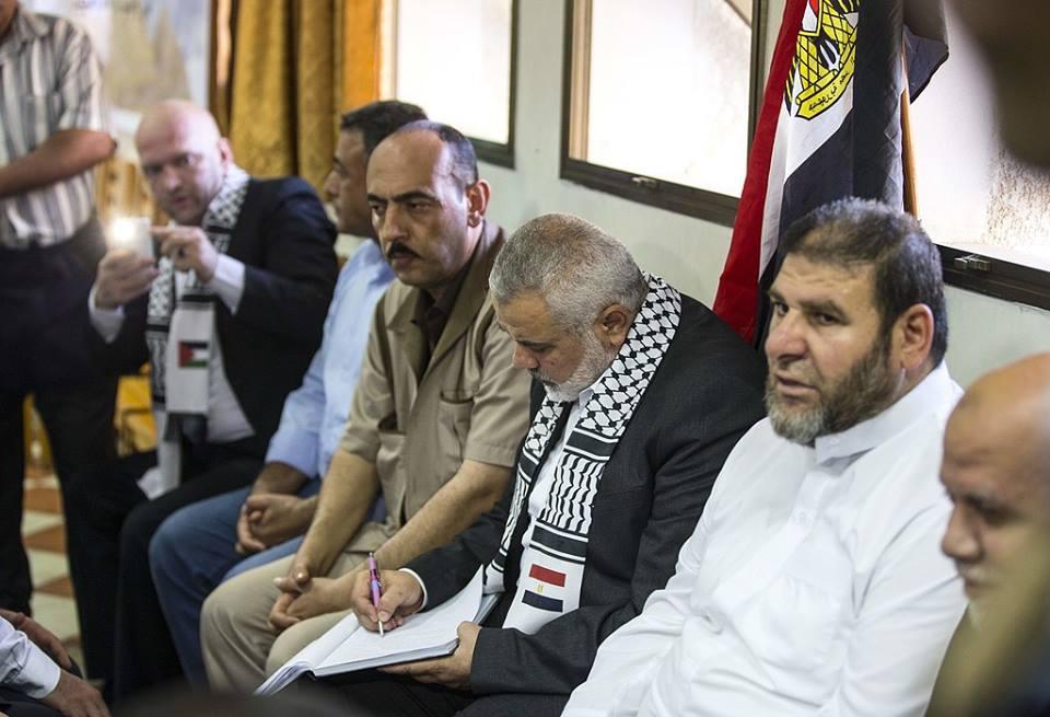 من العداء إلى تقديم العزاء.. مراحل تطور العلاقة بين «حماس» و«السيسي»