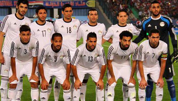 منتخب مصر يحتل المركز الـ55 عالميًا والـ9 إفريقيًا