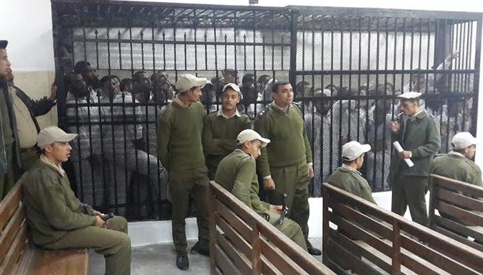 بالإنفوجرافيك.. الحكم على 9240 معارضًا خلال العام الأول من حكم السيسي