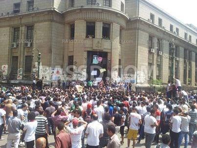 “وايت نايت”أمام “القضاء” اعتراضًا على حبس قائدهم