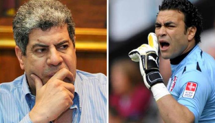 الحضري لـ”رصد”: كلام شوبير “مش في دماغي”