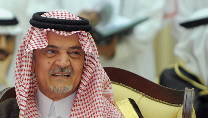 الجامعة العربية تنعي وزير الخارجية السعودي السابق