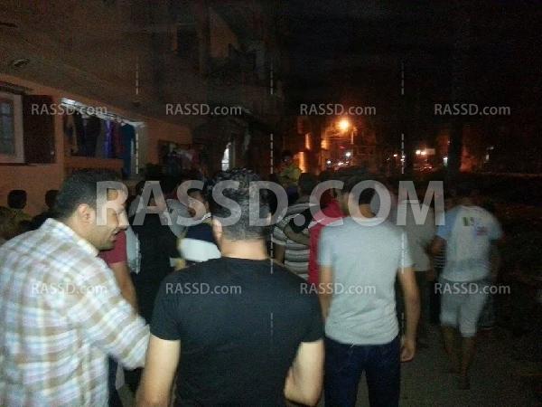 مسيرة ليلية بـ”دمياط” للمطالبة بالإفراج عن المعتقليين