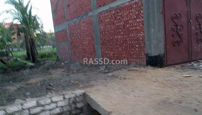 بالصور.. تصاعد حالات التعدي على الأراضي الزراعية بالفيوم