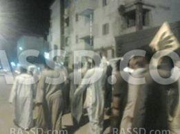 إستمرار الفعاليات بـ”أسوان”رغم القبضة الأمنية