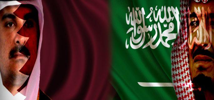 تنافس السعودية وقطر على قيادة الشرق الأوسط وتأثيره على استقرار المنطقة