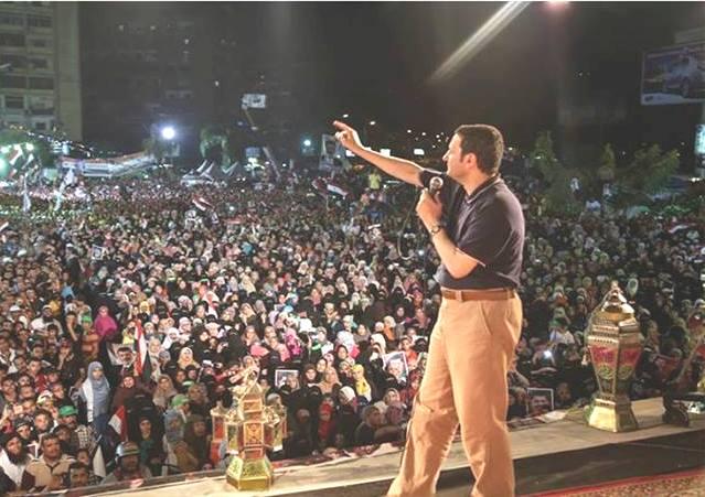 فيديو.. عودة: تم إلغاء قراراتي ضد حرامية التموين